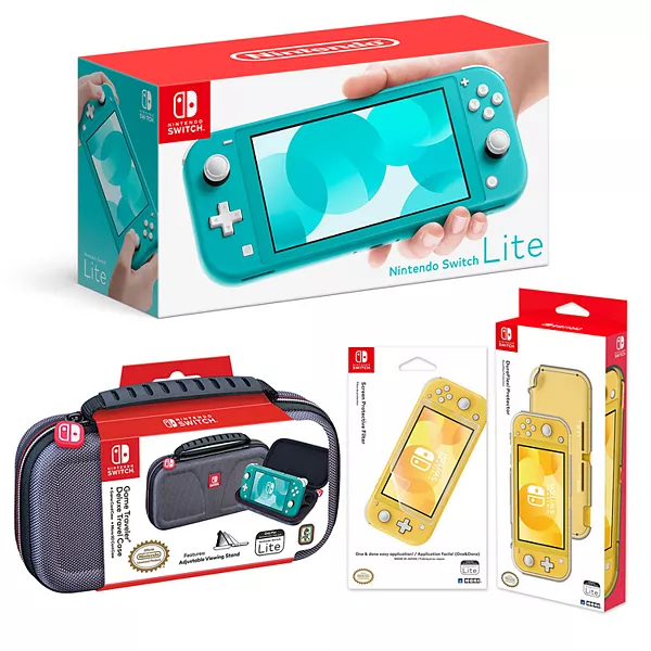 Nintendo Switch Lite Bundle