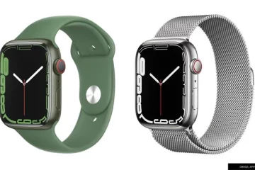 Apple Watch 8 - everything