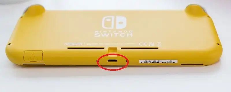 PC to your Switch via a USB-C cable